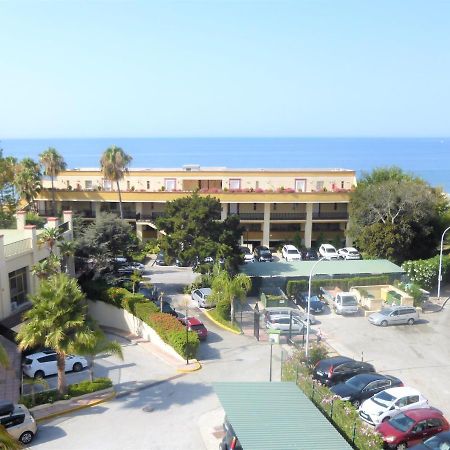 Romana Playa Marbella Vistas Al Mar Exteriör bild