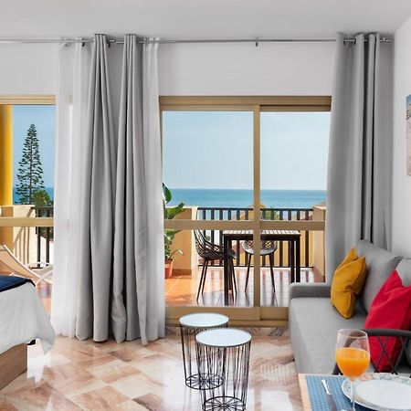 Romana Playa Marbella Vistas Al Mar Exteriör bild