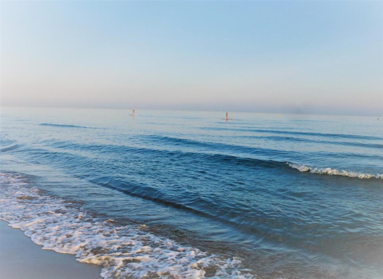Romana Playa Marbella Vistas Al Mar Exteriör bild