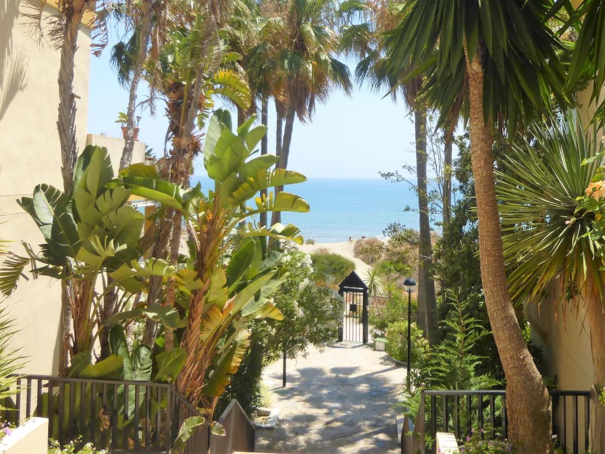Romana Playa Marbella Vistas Al Mar Exteriör bild