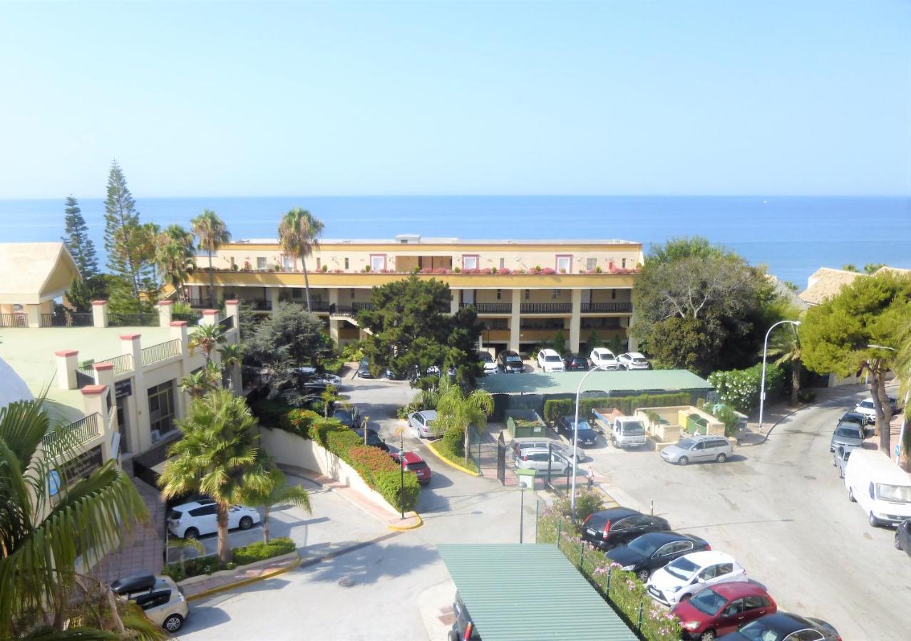 Romana Playa Marbella Vistas Al Mar Exteriör bild