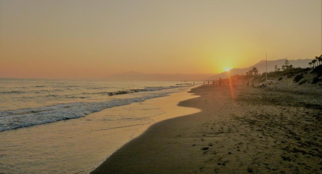 Romana Playa Marbella Vistas Al Mar Exteriör bild