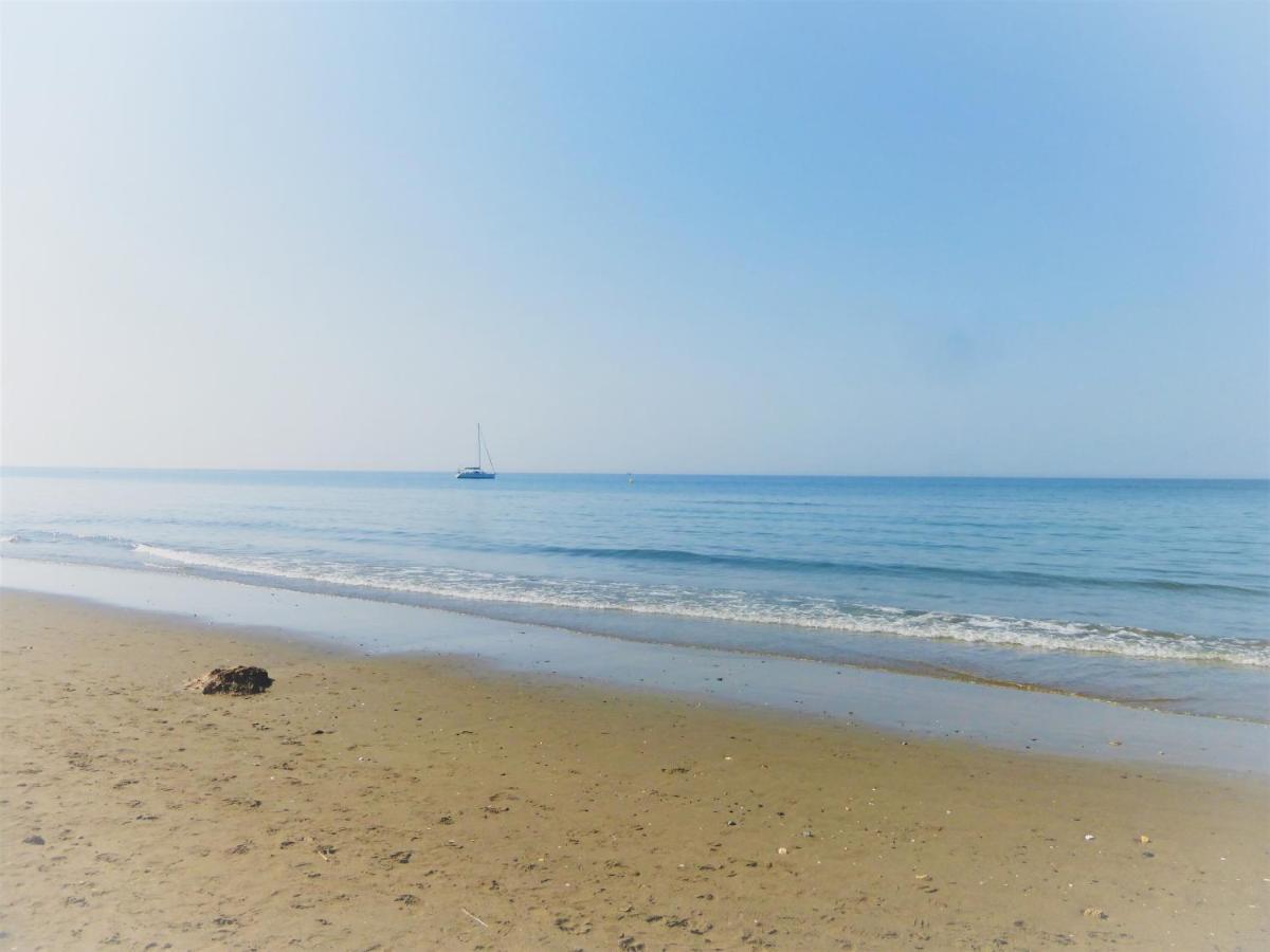 Romana Playa Marbella Vistas Al Mar Exteriör bild