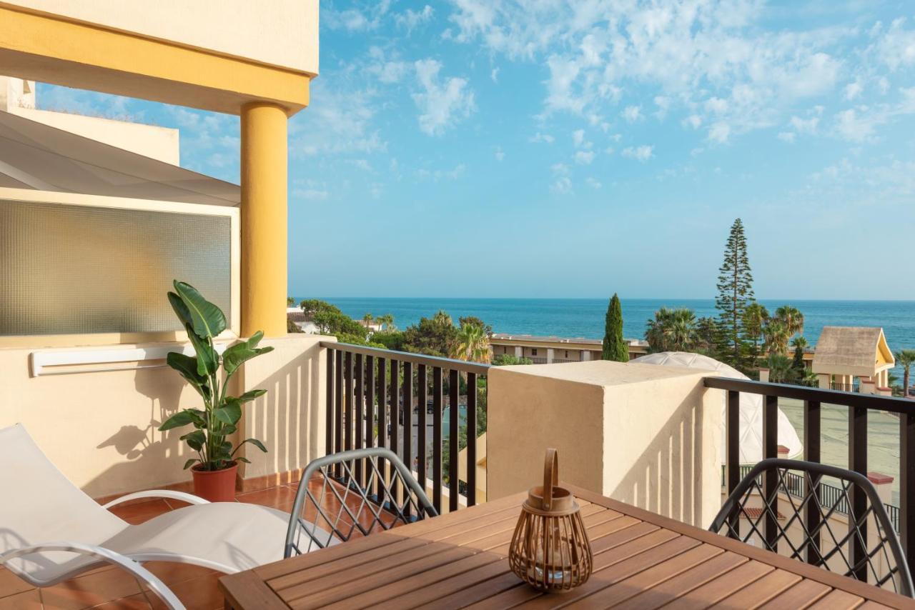 Romana Playa Marbella Vistas Al Mar Exteriör bild