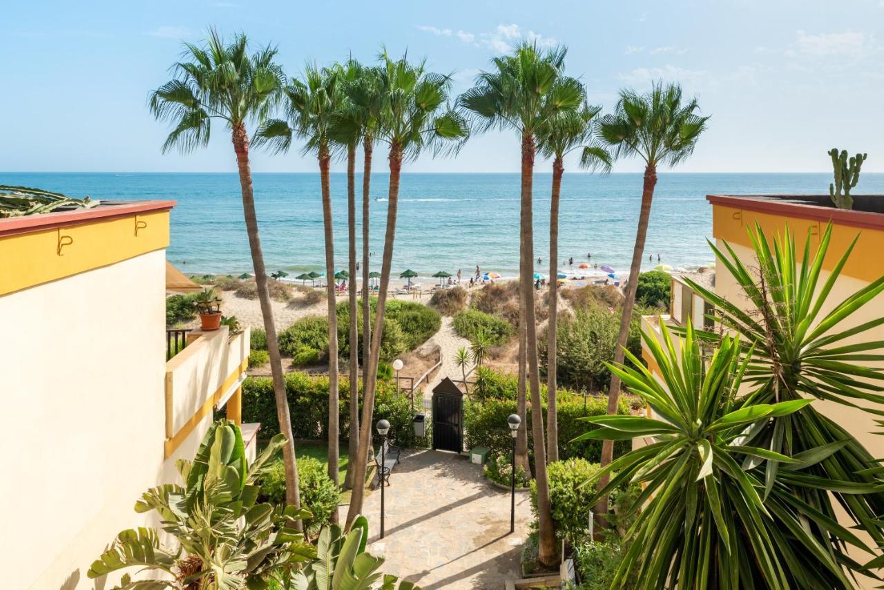 Romana Playa Marbella Vistas Al Mar Exteriör bild