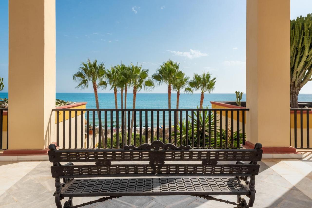 Romana Playa Marbella Vistas Al Mar Exteriör bild