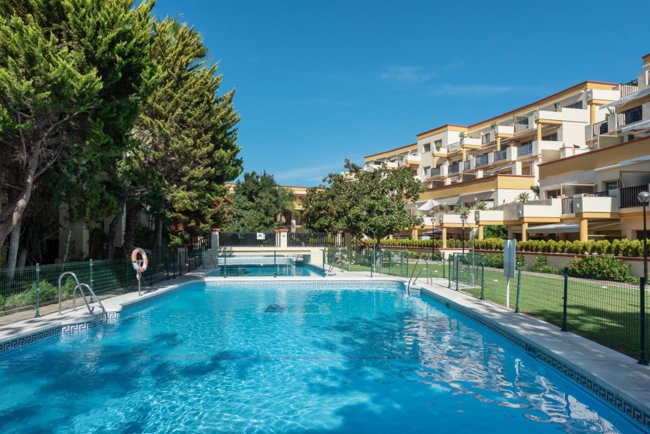 Romana Playa Marbella Vistas Al Mar Exteriör bild