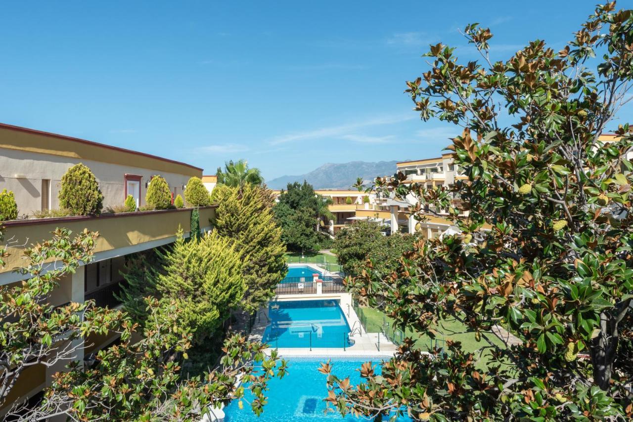 Romana Playa Marbella Vistas Al Mar Exteriör bild